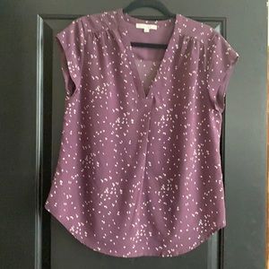 Purple top